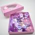 Bejeweled Princess Hair Accessories Gift Box - Little Palace Store